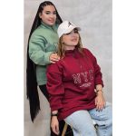 دورس نیم زیپ نیویورک - مانتو پاتریس رشت