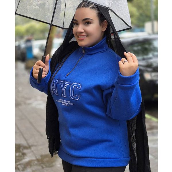 دورس نیم زیپ نیویورک