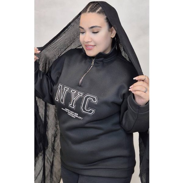 دورس نیم زیپ نیویورک