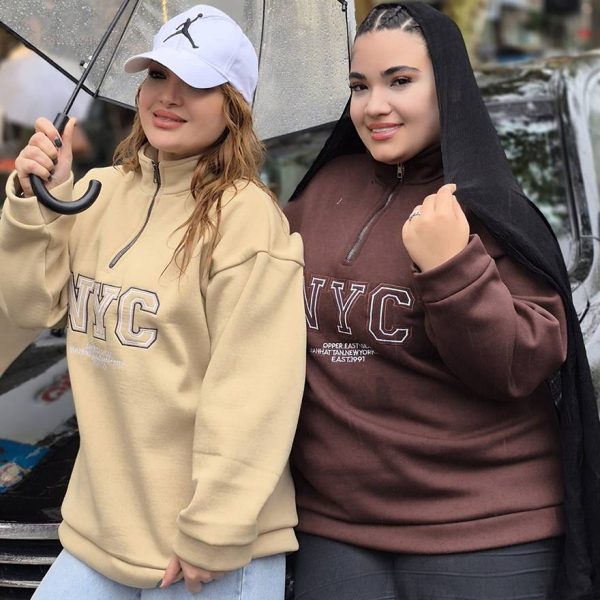 دورس نیم زیپ نیویورک