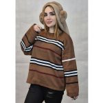 بلوز بافت خطی کارنا - مانتو پاتریس رشت