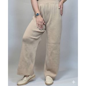 شلوار بافت - مانتو پاتریس رشت