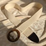 کمربند کنفی - مانتو پاتریس رشت