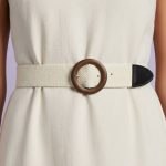 کمربند کنفی - مانتو پاتریس رشت