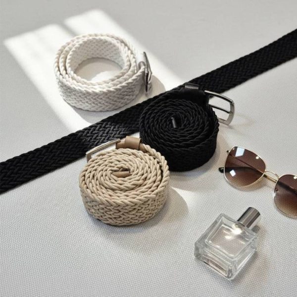 کمربند حصیری - مانتو پاتریس رشت