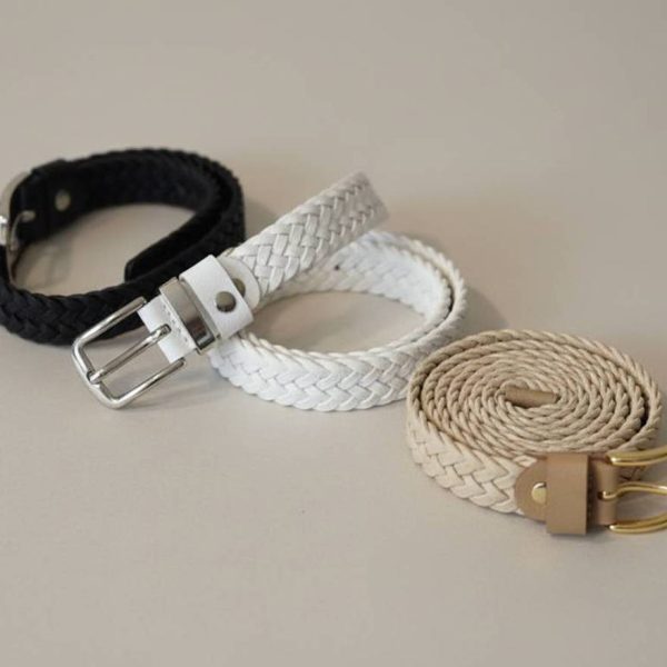 کمربند حصیری - مانتو پاتریس رشت