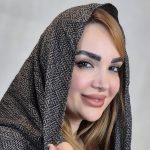 شال پاییزه لوزی - مانتو پاتریس رشت