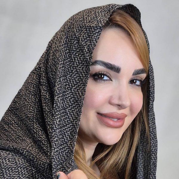 شال پاییزه لوزی - مانتو پاتریس رشت