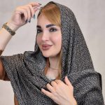 شال پاییزه لوزی - مانتو پاتریس رشت