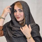 شال پاییزه لوزی - مانتو پاتریس رشت