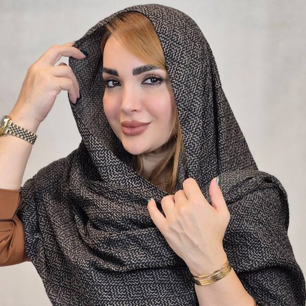 35700459-3 شال پاییزه لوزی - مانتو پاتریس رشت