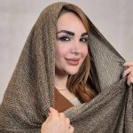 شال پاییزه لوزی - مانتو پاتریس رشت