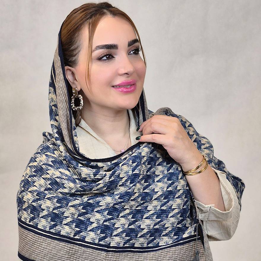 شال پاییزه پیچازی