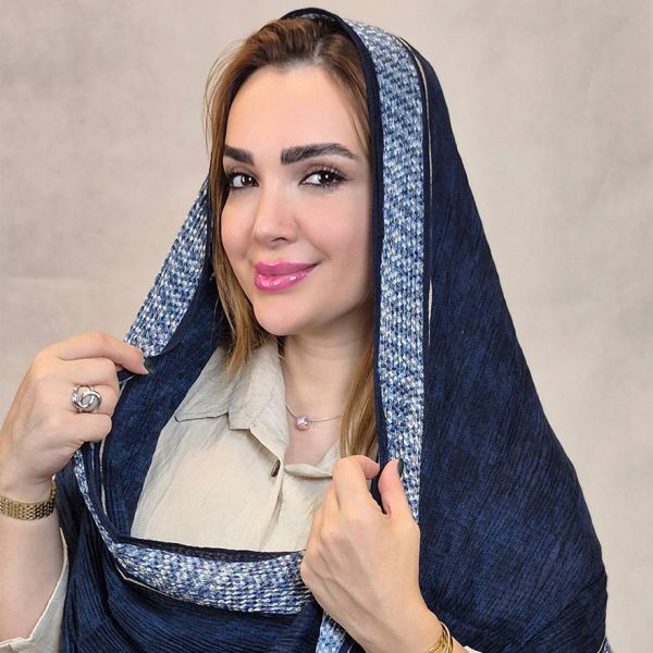 35700489-11 شال پاییزه پیچازی