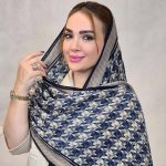 شال پاییزه پیچازی - مانتو پاتریس رشت
