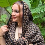 شال پاییزه دایره - مانتو پاتریس رشت