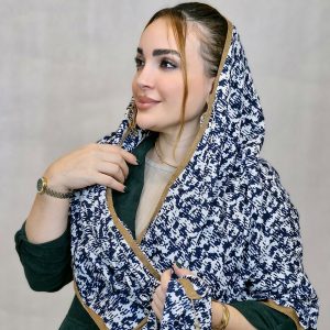 شال پاییزه طرحدار - مانتو پاتریس رشت