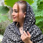 شال پاییزه دایره - مانتو پاتریس رشت