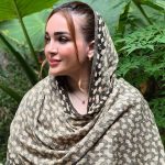 شال پاییزه دایره - مانتو پاتریس رشت
