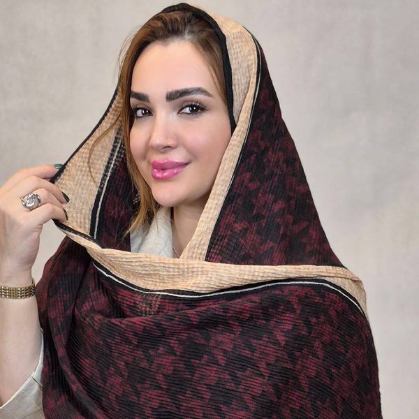 35700489-6 شال پاییزه پیچازی