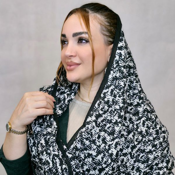 شال پاییزه طرحدار - مانتو پاتریس رشت