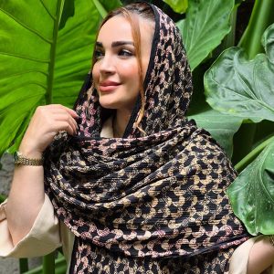 شال پاییزه دایره - مانتو پاتریس رشت