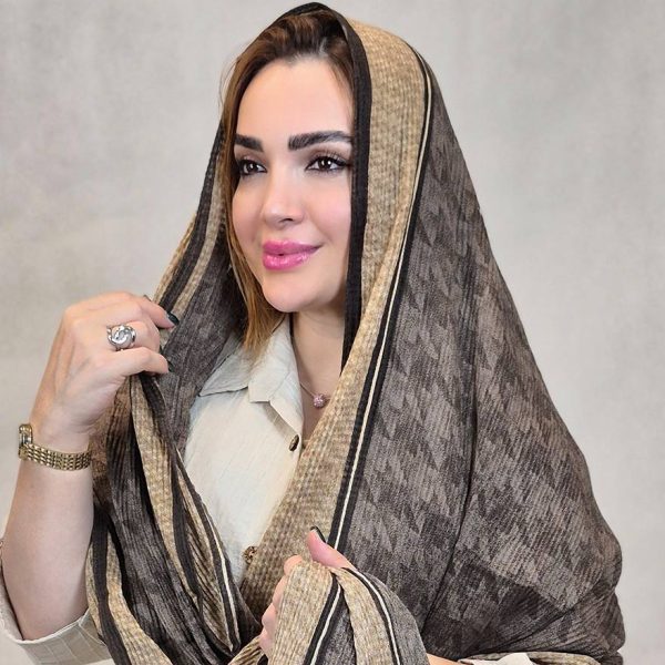 35700489-9 شال پاییزه پیچازی