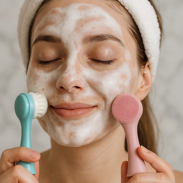 فیس براش-رشت مانتو پاتریس