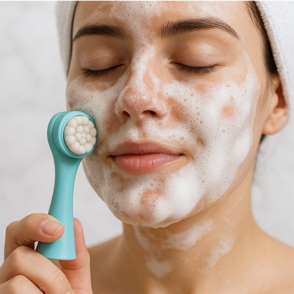 فیس براش-رشت مانتو پاتریس