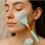 براش ماسک سیلیکونی-رشت مانتو پاتریس