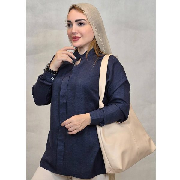 مانتو شانتون جلوبسته -مانتو پاتریس رشت