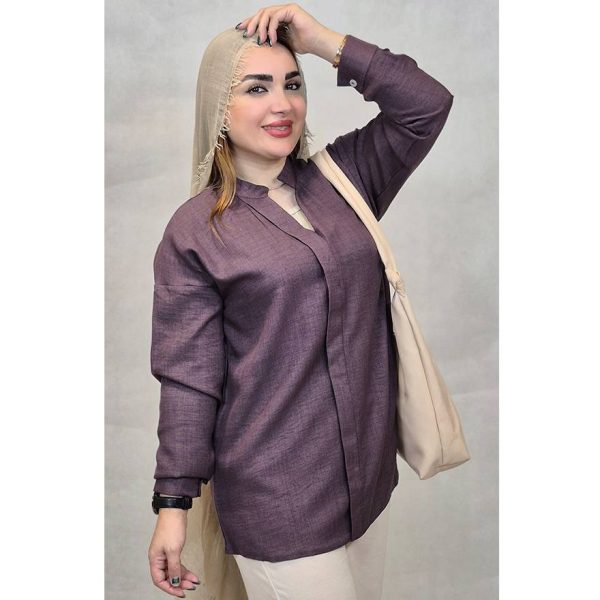 مانتو شانتون جلوبسته -مانتو پاتریس رشت