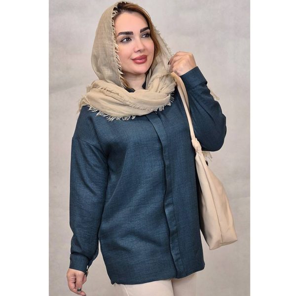 مانتو شانتون جلوبسته -مانتو پاتریس رشت