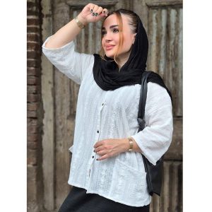 مانتو مراکشی دو جیب - مانتو پاتریس رشت