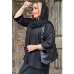 مانتو مراکشی دو جیب - مانتو پاتریس رشت