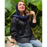 مانتو لینن چین دار - مانتو پاتریس رشت