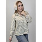 کت کراپ پیچازی - مانتو پاتریس رشت