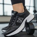 کتونی نیوبالانس مشکی - مانتو پاتریس رشت