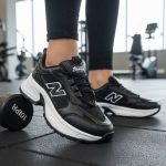 کتونی نیوبالانس مشکی - مانتو پاتریس رشت