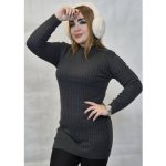 تونیک گپ بافت - مانتو پاتریس رشت