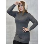 تونیک گپ بافت - مانتو پاتریس رشت