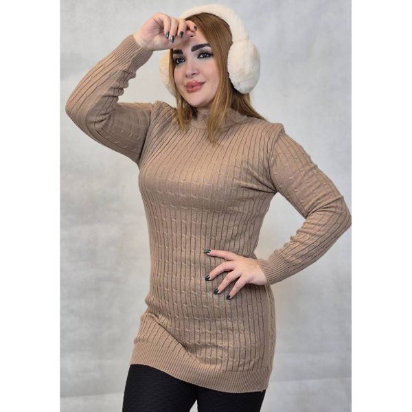 تونیک گپ بافت - مانتو پاتریس رشت