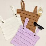 تاپ کراپ کرکره ای فانریپ - مانتو پاتریس رشت