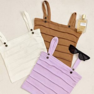 تاپ کراپ کرکره ای فانریپ - مانتو پاتریس رشت