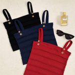 تاپ کراپ کرکره ای فانریپ - مانتو پاتریس رشت