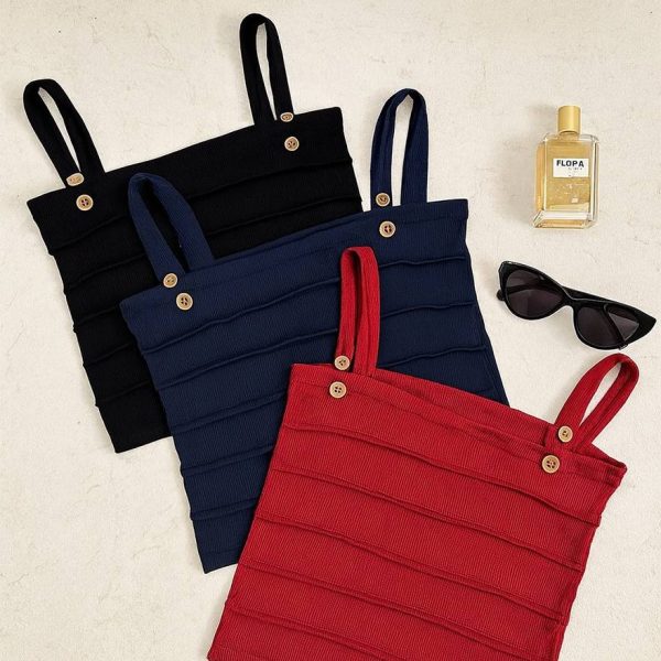 تاپ کراپ کرکره ای فانریپ - مانتو پاتریس رشت