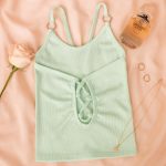 تاپ فانریپ پشت بندی - مانتو پاتریس رشت