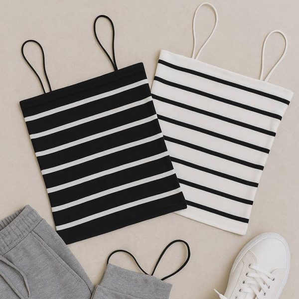 تاپ راه راه ماکارون