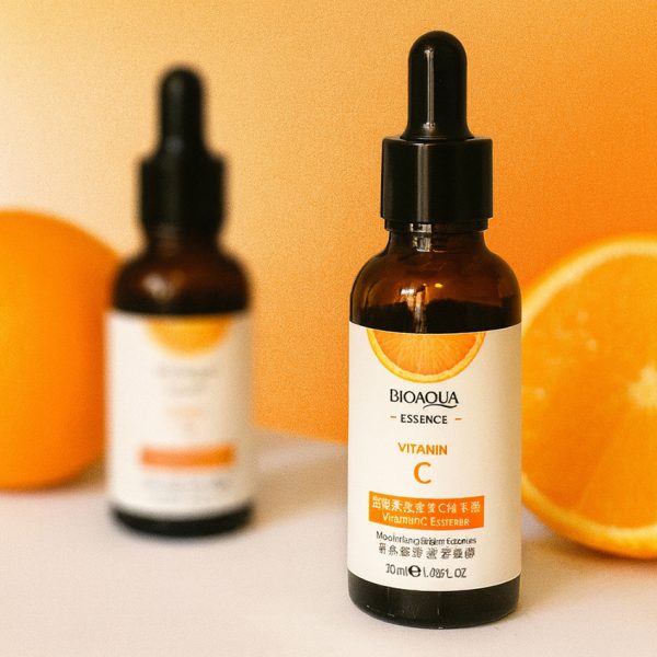 39600205-3 سرم ویتامین C کوچک -رشت مانتو پاتریس