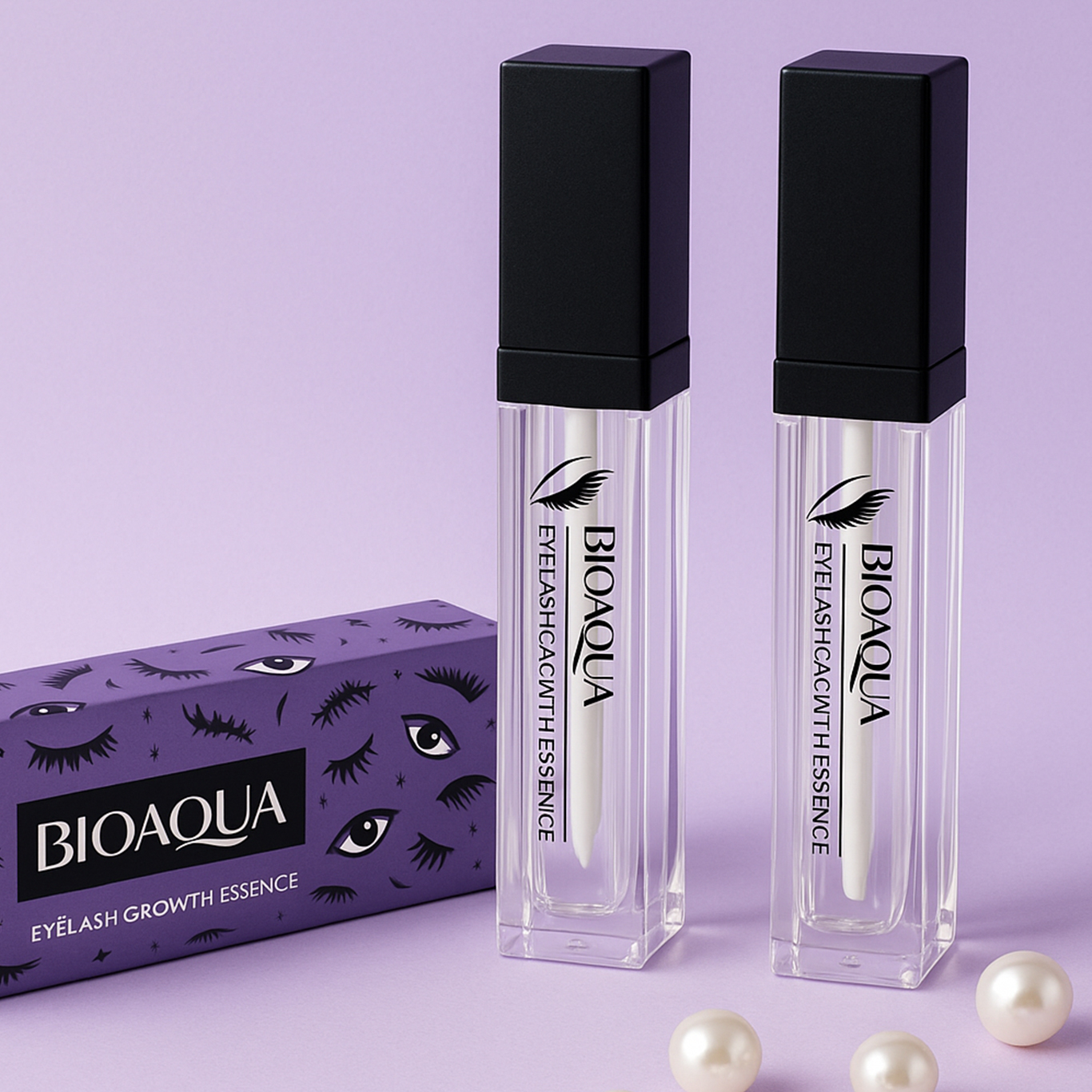 تقویت مژه-رشت مانتو پاتریس